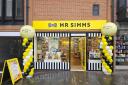 Popular sweet shop chain Mr Simms has opened a branch in St Albans.
