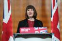 Shadow chancellor Rachel Reeves has hit out at the Tories (Stefan Rousseau/PA)