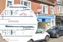 Plans have been submitted for the usage of a Harpenden retail unit to be changed to a beauty salon.
