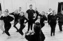 Rehearsals for St Albans Musical Theatre Company's 'On The Town'