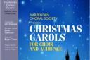 Harpenden Choral Society's Christmas Carol Concert