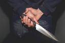 Only Three Rivers and North Herts had less knife crime offences than St Albans across the period.
