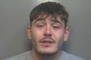 Reiss Irvine, 26, from St Albans, is wanted by police