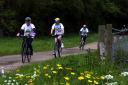 Rennie Grove is inviting people to take part in the St Albans Charity Cycle Ride (SACCR)