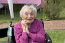 Dorothy Billington recently celebrated her 107th birthday