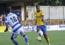 Kyran Wiltshire should have scored late on according to St Albans City boss Ian Allinson.