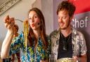 Sophie Ellis-Bextor and Richard Jones will appear on the Miele Chef Demo Stage at St Albans' Pub in the Park festival.
