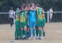 Harpenden Town recorded an opening day win over Colney Heath.