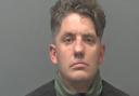 Drug dealer Robert Stewart tried to evade law enforcement officers by hiding in a child's playhouse in Harpenden