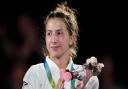 Amy Platten has started 2023 with another judo medal. Picture: DAVID DAVIES/PA