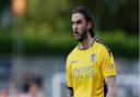 Tom Bender has left St Albans City after more than six years and 250 appearances.