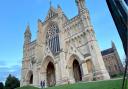 St Albans Cathedral.