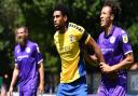 Shaun Jeffers says his best offer this summer came from St Albans City.