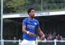 Shaun Jeffers will stay at St Albans City after agreeing a new deal in the summer.