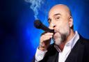 Omid Djalili brings his The Good Times Tour to the Radlett Centre on Thursday, October 21.