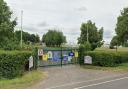 Police are investigating a stabbing which took place in August at the Herts County Showground