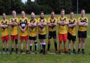 St Albans Centurions' masters side were at the Southern Masters Festival.