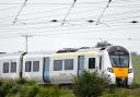 Thameslink trains through St Albans, Harpenden and Luton are delayed or cancelled because a train has hit a branch