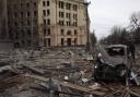 Ruslan fled the city of Kharkov as it was bombed by Russian forces