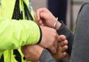 A 21-year-old St Albans man has been arrested for a number of alleged offences.