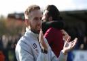 Lee O'Leary, who guided Potters Bar Town to a famous draw with Barnet in the FA Cup, has resigned as manager of the Isthmian League Premier Division side.
