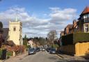 Harpenenden is the second most expensive place in Hertfordshire to buy property, according to Savills.