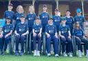 St Albans Cricket Club's ladies finished top of the table in the Home Counties League.