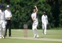 Kabir Toor got five wickets for Radlett against West Herts.