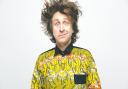 Win tickets to see Milton Jones at St Albans Comedy Garden.