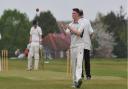 Callum Moyle grabbed four wickets for Redbourn as they went top of Herts Cricket League Division Two A.
