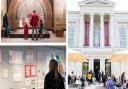 St Albans Museum + Gallery and Verulamium Museum have both reopened.