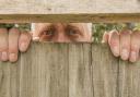 A well planned garden can help keep nosy neighbours at bay. Picture: iStock/PA