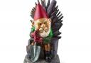 Game of Thrones? Game of Gnomes more like. Big Mouth Inc Game of Gnomes Garden Gnomes, available from Amazon.co.uk and other suppliers. Picture: Amazon