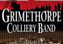 The Grimethorpe Colliery Band will play Harpenden Public Halls.