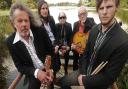 The Pretty Things will play Harpenden Blues, Rhythm and Rock Festival at Harpenden Public Halls