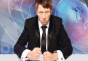 Jonathan Pie can be seen at The Alban Arena in St Albans