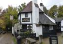 Ye Olde Fighting Cocks in St Albans has been handed a 1/5 food hygiene rating.