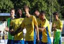 George Morrall rescued St Albans City's FA Cup hopes against AFC Sudbury.