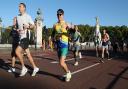 St Albans Striders Isaac Ye at the Royal Parks half marathon