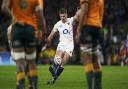Owen Farrell could win his 100th cap for England in the autumn internationals. Picture: MIKE EGERTON/PA