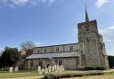 St Leonard's Church in Flamstead, Hertfordshire, has been removed from the Heritage at Risk Register.