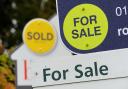 The city's house prices dropped by 4 per cent last month, more than the average for the East of England .