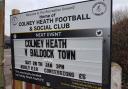 Colney Heath hosted Baldock Town in the Spartan South Midlands League Premier Division.