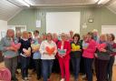 Mead Quilters with Daisy Cooper, MP