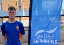 Daniel Holliss of City of St Albans Swimming Club was at the National Championships. Picture: COSTA
