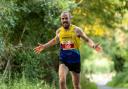 Matthew Cooper was the home winner in the St Albans Striders Summer Solstice 10k. Picture: CHRIS BARR