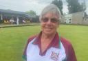 Batchwood's Lesley Tutt will be Hertfordshire Ladies  president in 2024. Picture: BATCHWOOD BC