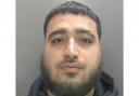 Hassan Bolat has been jailed for six years.