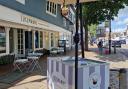 Lussmanns has launched a mobile ice cream parlour for the summer