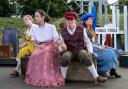 The Railway Children at the Roman Theatre in St Albans